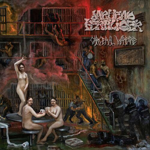 Jarhead Fertilizer - CARCERAL WARFARE (2023)