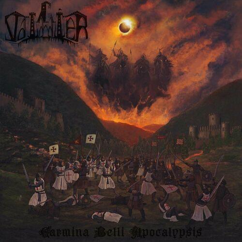 Valadier - Carmina Belli Apocalypsis (2023)