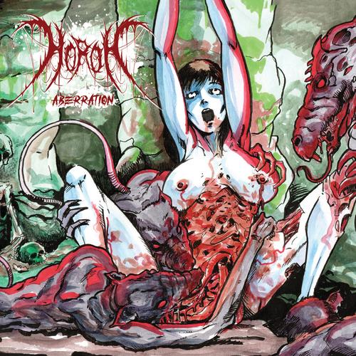 HOROH - Aberration (2023)