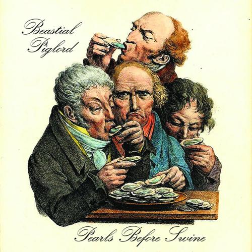 Beastial Piglord - pearls Before Swine (2023)