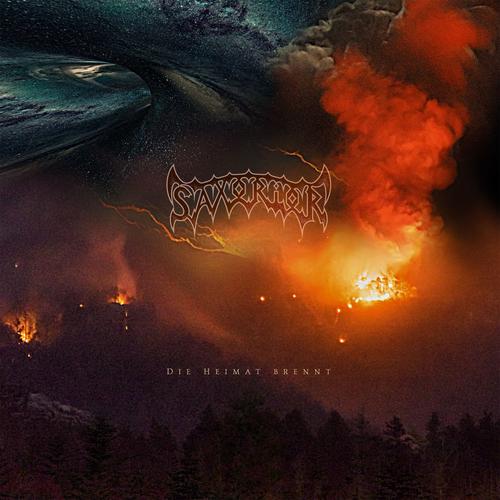 SAXORIOR - Die Heimat Brennt (2023)