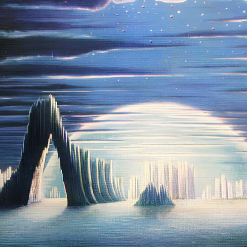 Geistlicht - Among The Stars And The Abyss (2023)