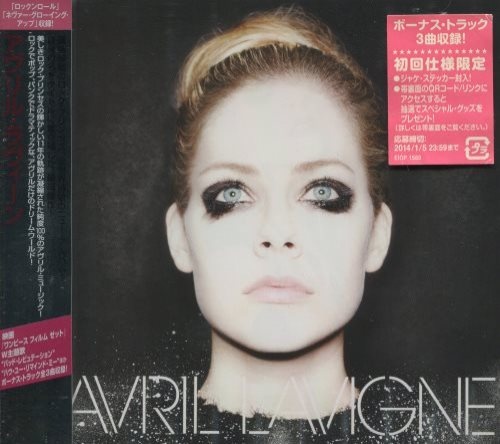 Avril Lavigne - Аvril Lаvignе [Jараnеsе Еditiоn] (2013)