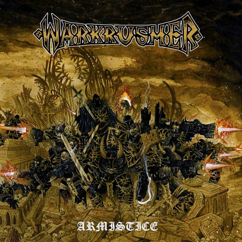 Warkrusher - Armistice (2024)