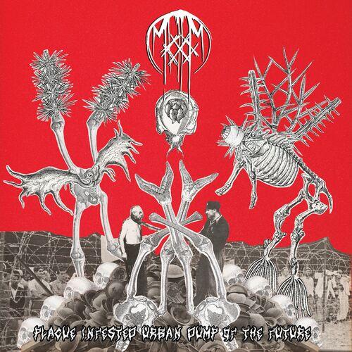 Moom - Plague Infested Urban Dump Of The Future (2024)