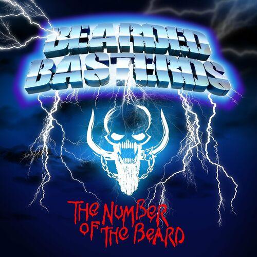 Bearded Basterds - The Number of the beard (2024)