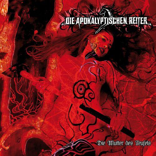 Die Apokalyptischen Reiter - Die Mutter des Teufels [EP] (2024)