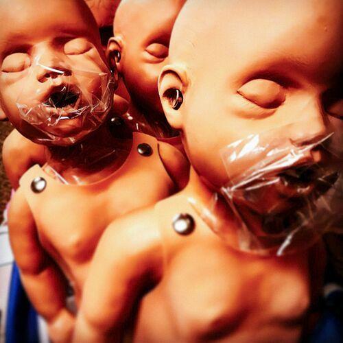 Tangled Horns - Lighter (2024)