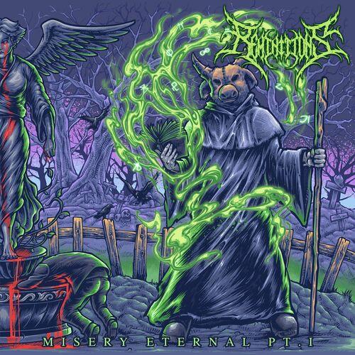 Reminitions - MISERY ETERNAL [EP] (2024)