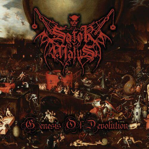 Sator Malus - Genesis Of Devolution (2024)