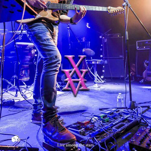 Xavier Boscher - Live among the Stars (live) (2024)