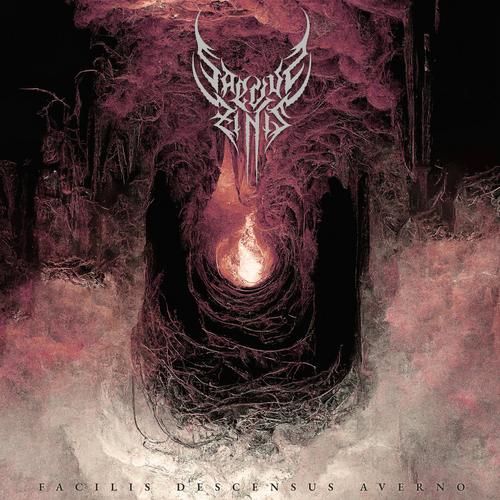 SAEVUS FINIS - Facilis Descensus Averno (2024)