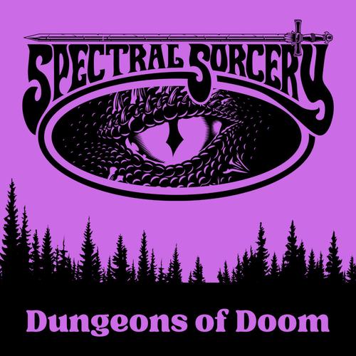 Spectral Sorcery - Dungeons of Doom (2024)