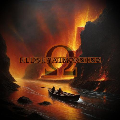 Red Sky At Morning - Ω (2024)