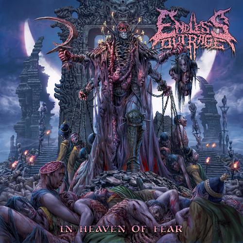 ENDLESS OUTRAGE - In Heaven Of Fear (2024)
