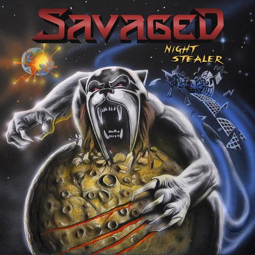 Savaged - Night Stealer (2024)