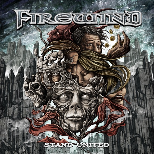 Firewind - Stand United (2024) CD+Scans