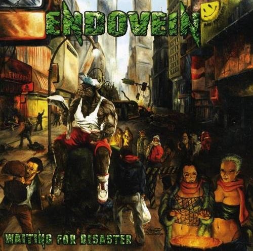 Endovein - Wаiting Fоr Disаstеr (2010)