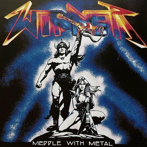 Wipper - Meddle With Metal (2023)