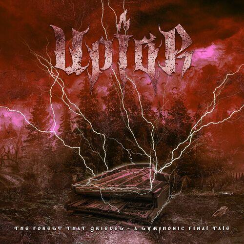 Upior - The Forest That Grieves (A Symphonic Final Tale) (2024)