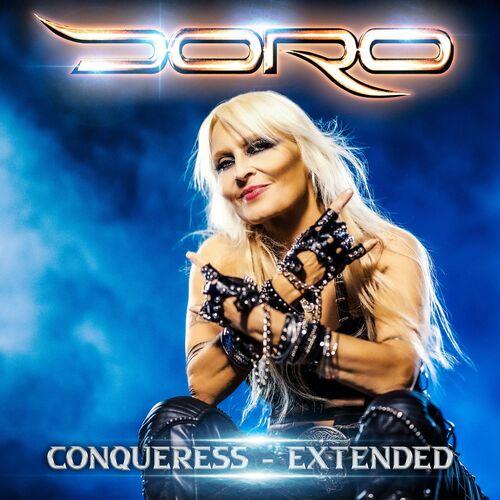 Doro - Conqueress – Extended [EP] (2024)