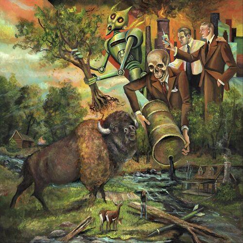 Dead Root Revival (Drive-By Truckers) - The Controller's Exam (2024)