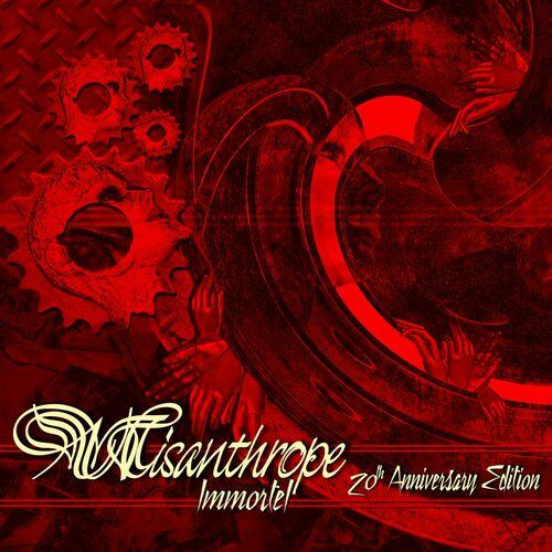 Misanthrope - MISANTHROPE IMMORTEL (20th Anniversary Edition) (2024)
