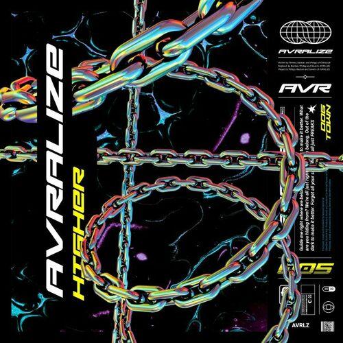 AVRALIZE - HIGHER [EP] (2024)