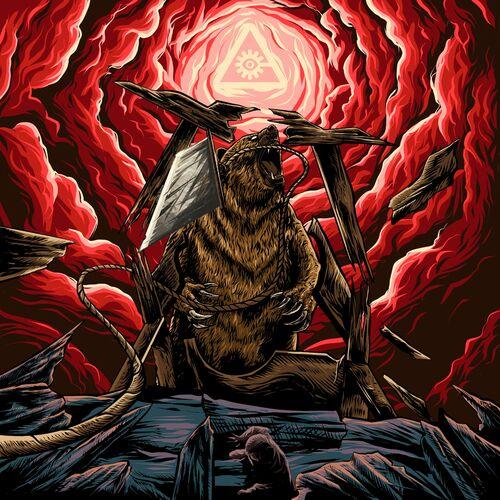 Laser Eyes - Grizzly vs. Guillotine (2024)