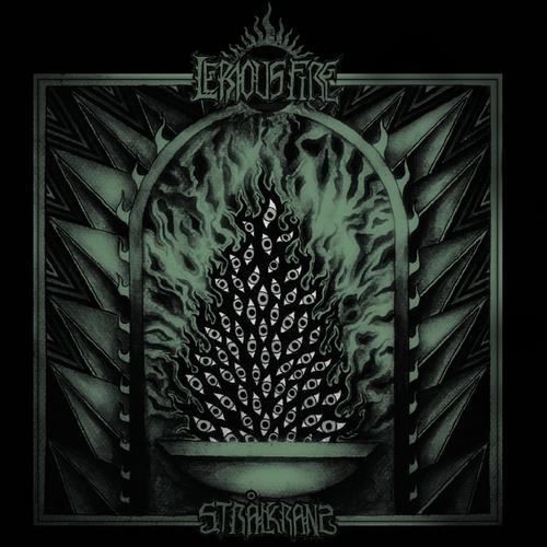 Leprous Fire - Strålkrans (2024)