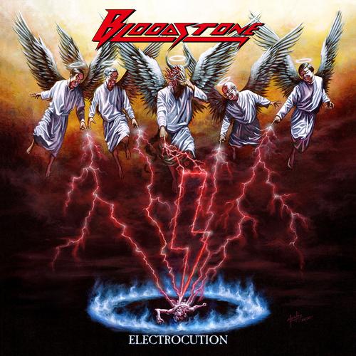 BLOODSTONE - Electrocution (2024)