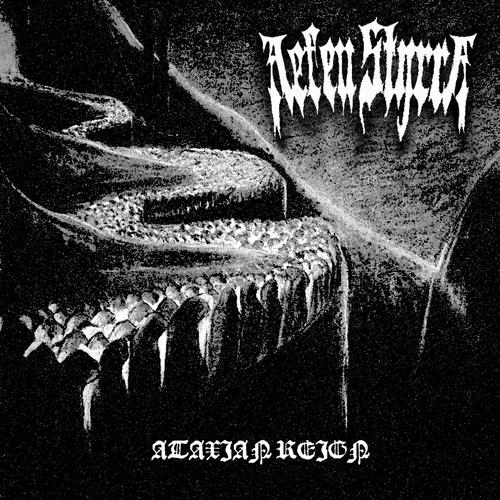 Aefen Styrra - Ataxian Reign (2024)