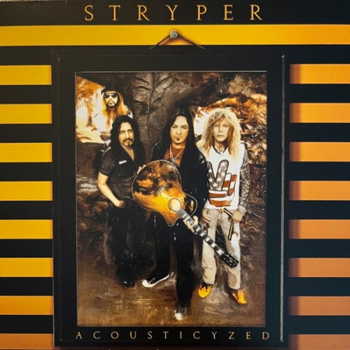 Stryper - Acousticyzed (2024)