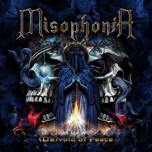 Misophonia - (De​)​Void Of Peace (2024)