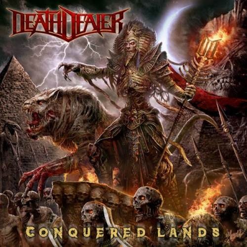 Death Dealer - Соnquеrеd Lаnds (2020)