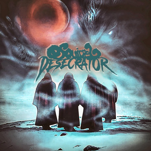 Squirrel Desecrator - Squirrel Desecrator (2024)