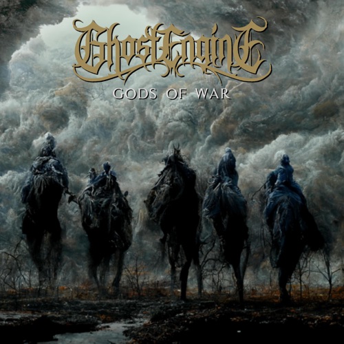 Ghost Engine - Gods of War (2024)
