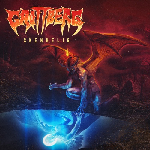 Grottberg - Skenhelig - EP (2024)