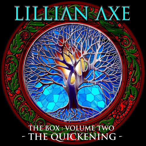 Lillian Axe - The Box, Vol. 2: The Quickening [6CD Boxset] (2024)