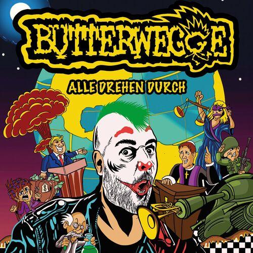 Der Butterwegge - Alle drehen durch (2024)