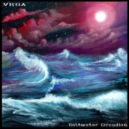 VRSA - Saltwater Circadian (2024)
