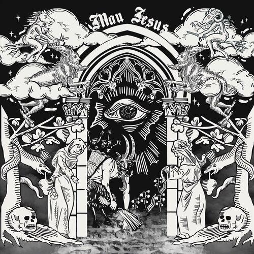 Mau Jesus - O Que Faz o Diabo Na Serra (2024)