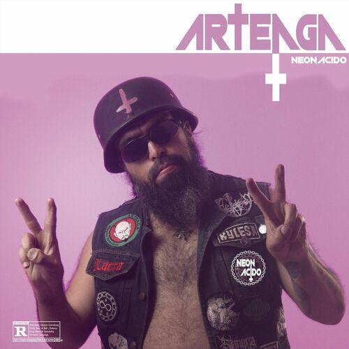 Arteaga - NEON ACIDO (2023)