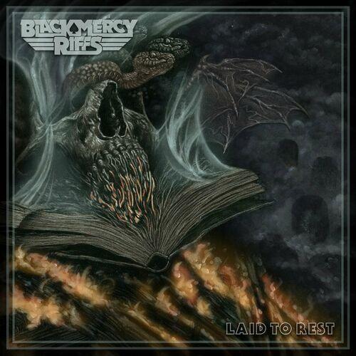 Black Mercy Riffs - Laid To Rest (2023)