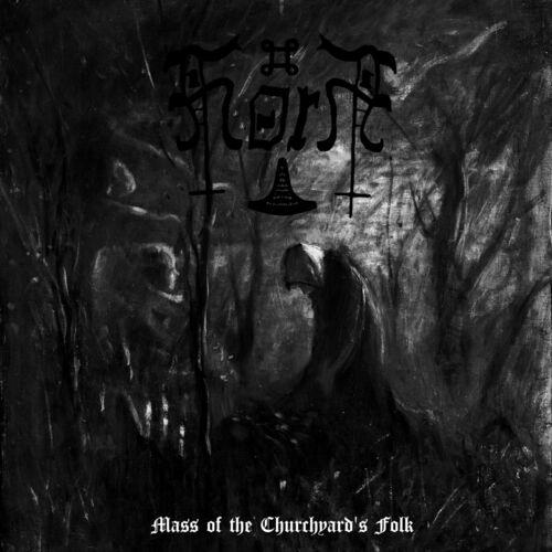 Horre - Mass of the Churchyard's Folk (2024)