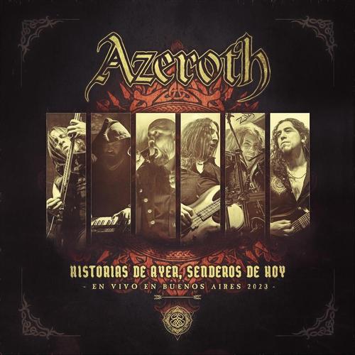 Azeroth - Historias de Ayer, Senderos de Hoy (2024)