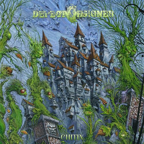 DEFECT DESIGNER - Chitin (2024)