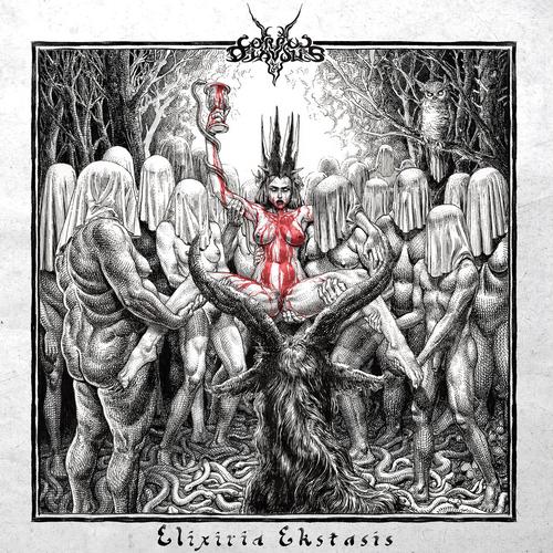 Corpus Diavolis - Elixiria Ekstasis (2024)