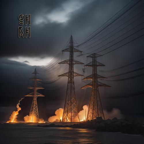 Ohpen Ahrms - Lying Beside You (2024)