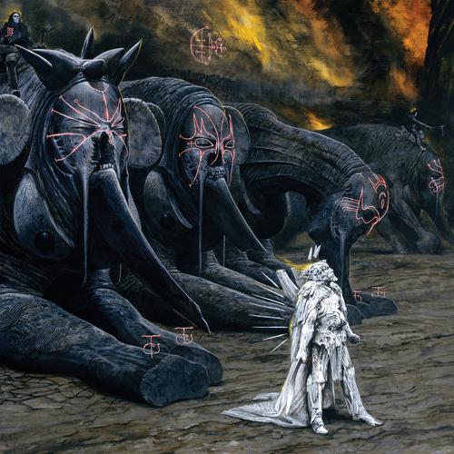 Lustmord - Much Unseen Is Also Here (2024) + Hi-Res